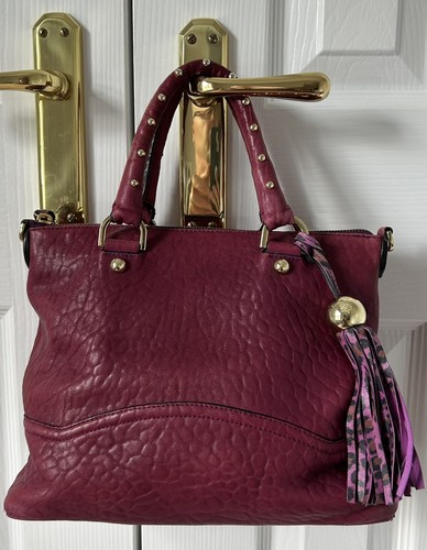 Mulberry greta small tote - mulberry,