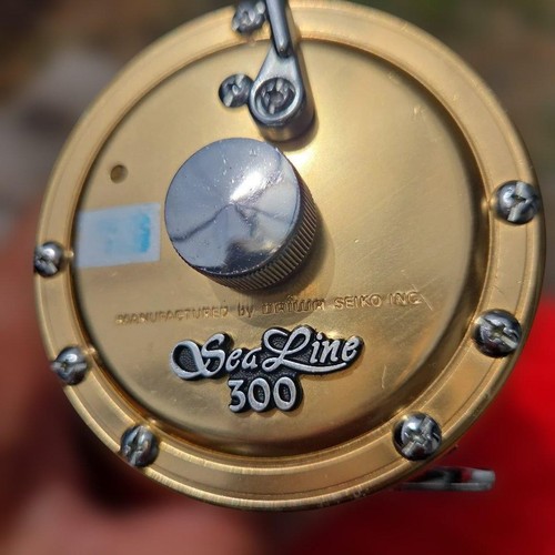 Daiwa sealine 300 conventional - sealine,
