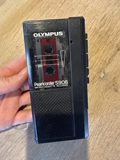 Olympus Pearlcorder S906