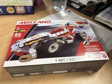 Meccano Racing Vehicles