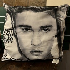 2016 Justin Bieber "What Do