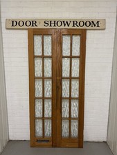 Reclaimed Georgian French