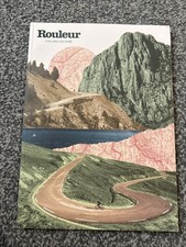 Rouleur Magazine Issue 130 Landscape Culture Biking