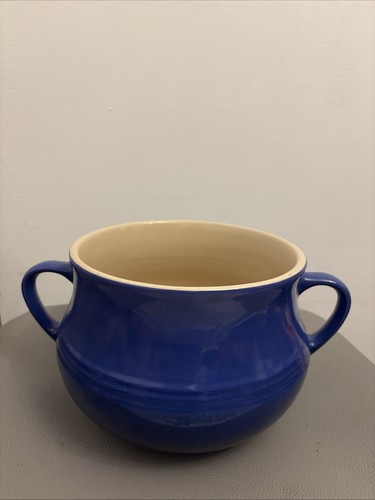 Creuset bean casserole dish - le,
