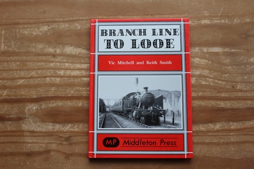 Branch lines looe - branch, to
