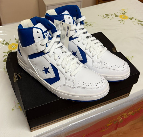 Converse weapon mid court - converse,