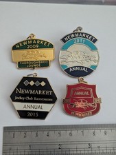 Newmarket Racecourse Horse