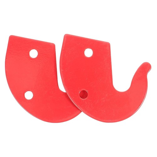 Ladder hooks repair parts - 2x,