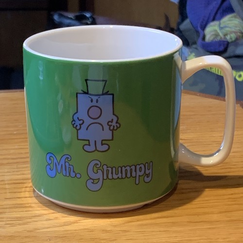 Men grumpy this is - ", my