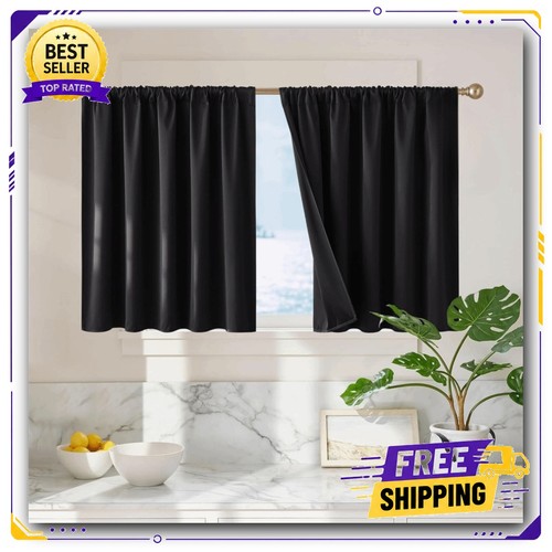 Panels cafe curtains - 2,