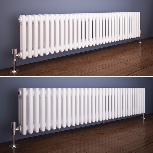 Traditional radiator 3 - traditional,