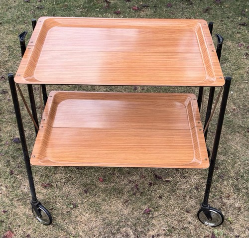 Mid century drinks trolley bar - century,