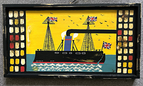 Stephen flaherty folk - folk, art