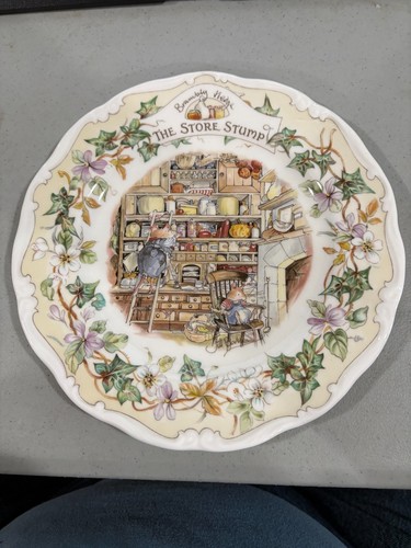 Royal doulton brambly - royal,