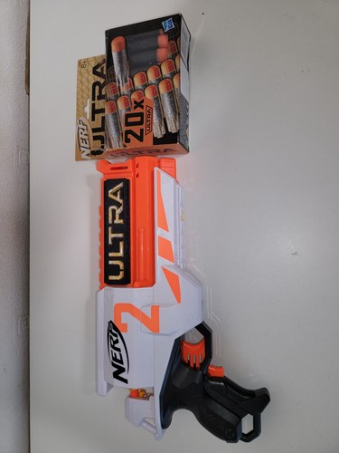 Huge nerf blaster bundle job - blaster,