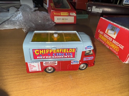 Corgi major toys - toys, chipperfields