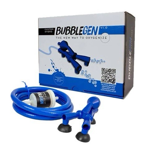 Bubblegen twin jet bubble - bubblegen, v1