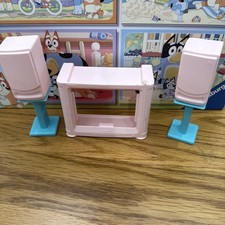 Barbie doll Furniture Fold