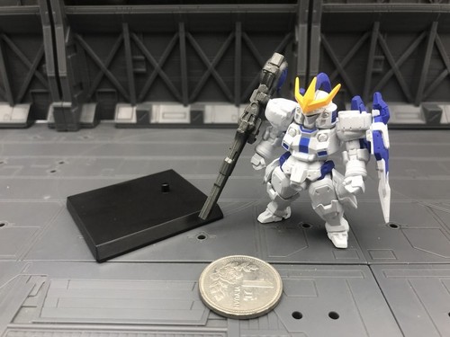 Opened bandai gundam converge - opened,