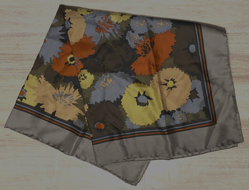 Vintage liberty london silk - liberty, of