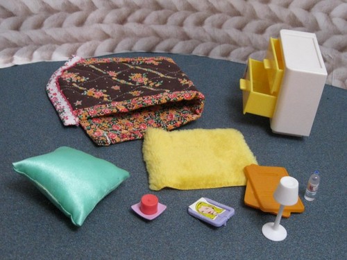 Barbie dream doll house - barbie,