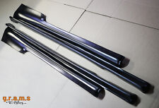 Z-Tune Style Side Skirts for Nissan Skyline R34 GTR BodyKit Conversion v8