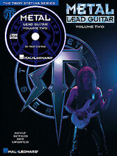 Metal Lead Guitar Vol. 2 -