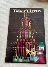 Rare blackpool tower circus - rare,