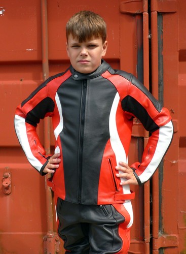 Baby biker kids demon - kids, sport