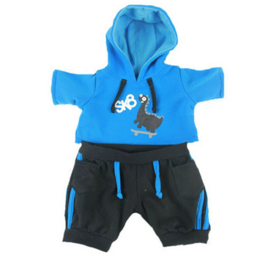 Teddy bear clothes - teddy,