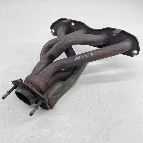 Mitsubishi colt cz2 - cz2, exhaust