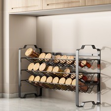 Spice Rack 2 Tier Herb Jar