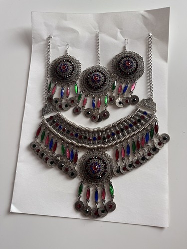 Afghan original traditional - afghan,