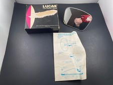 MGB, Mini Lucas Chrome Wing