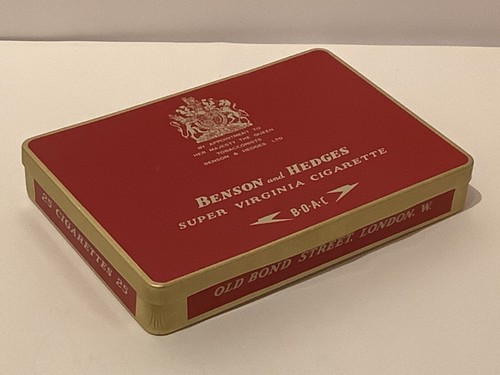 Boac benson and hedges 25 - boac,