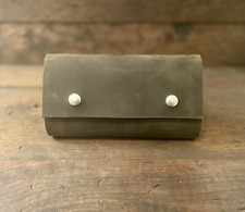 Leather Fly Wallet - Fly Book
