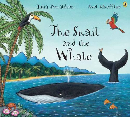 The snail and - the,