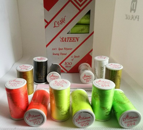 Lesur sateen polyester cotton - lesur,