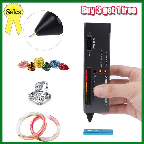 Gem tester selector detector - gem,
