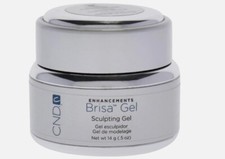 Brisa Sculpting Gel - Clear Transparent by CND for Women (0.5oz)