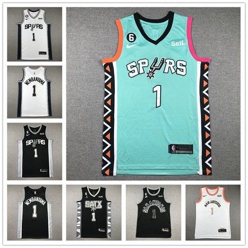 Vest san antonio spurs - spurs, #1