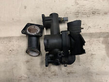 Thermostat Housing w/Thermostat for Jaguar S Type 4.2 V8 X350 XJ #AJ89485