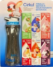 Cirkul 22oz Plastic Water