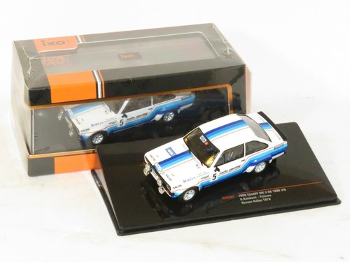 Ford escort 2 rs1800 - mk.2,