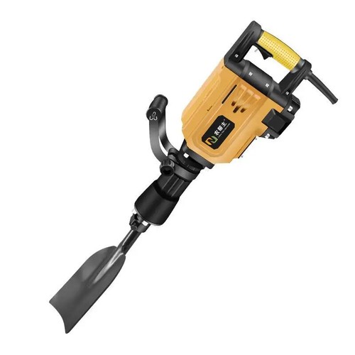 Tamping machine raise - machine, to