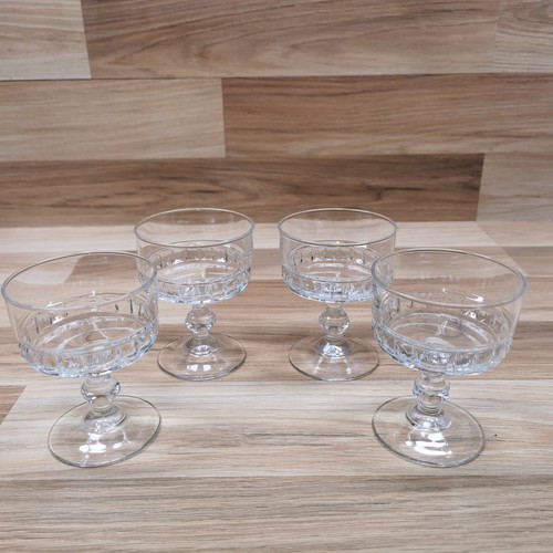 Set vintage luminarc - set,