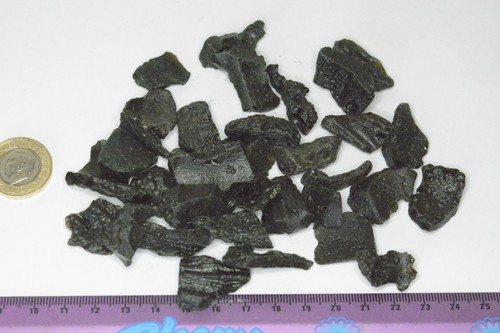 Tektite chips bag new - tektite, chips.