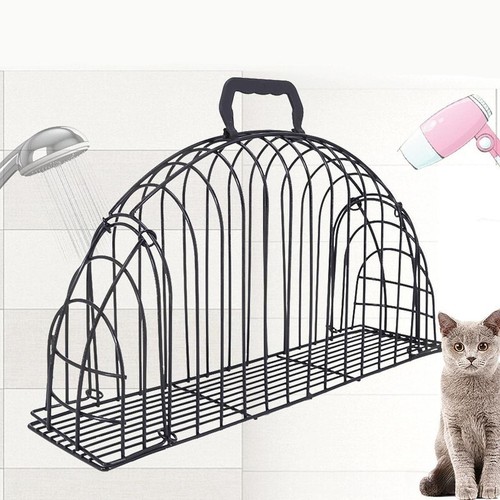 Cat cage iron - cat, room