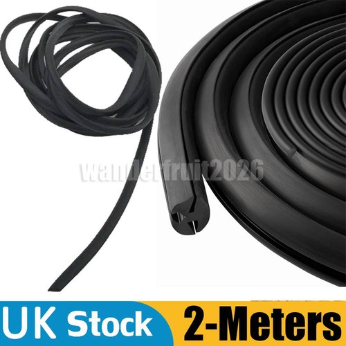 Rubber window windscreen - 2m,