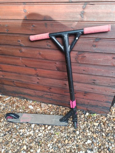 Fear pro stunt scooter - stunt,